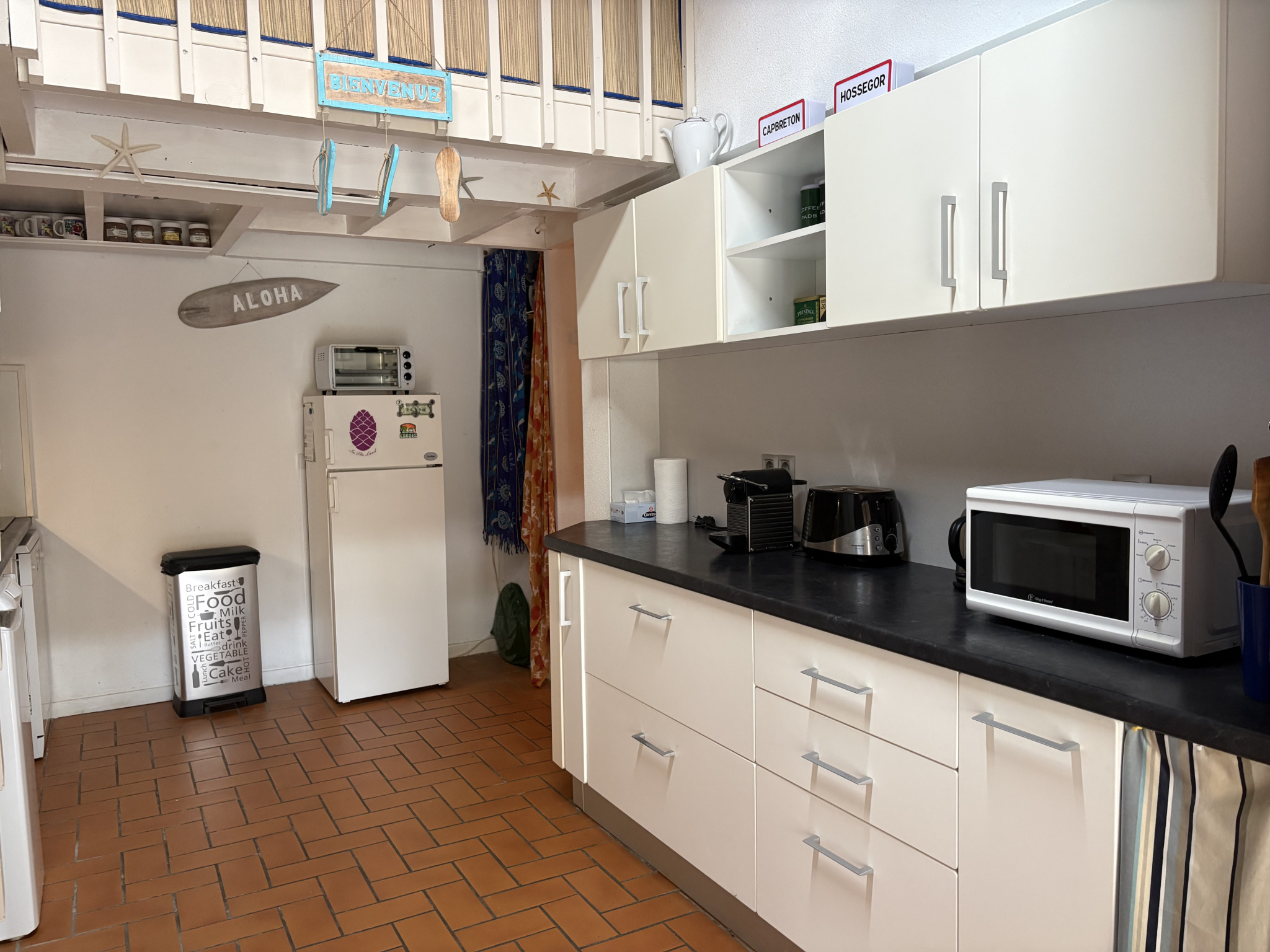Capbreton villa patio aux portes d'Hossegor