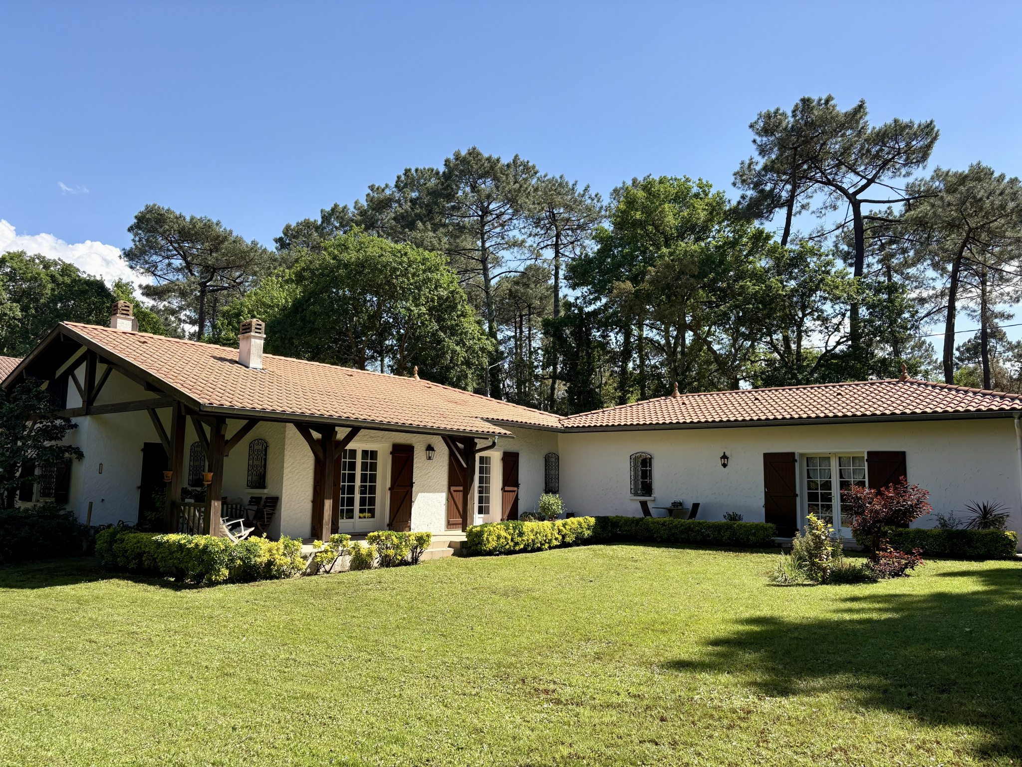 Capbreton - proximité golf et centre ville de Hossegor